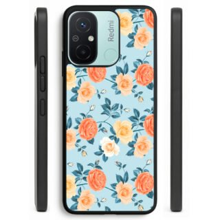 Redmi 12C (Flora Design)