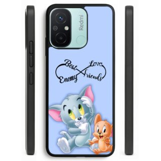Redmi 12C (Tom & Jerry Design)