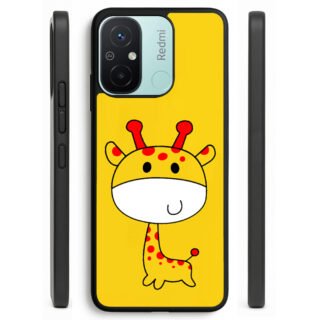 Redmi 12C (MiiGiraffe Design)