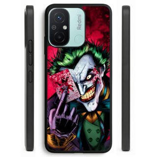 Redmi 12C (Joker Red Design)