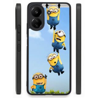 Redmi 13C (Minions Wall Design)