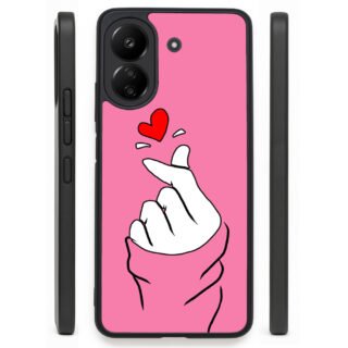 Redmi 13C (Snapping Girl Design)