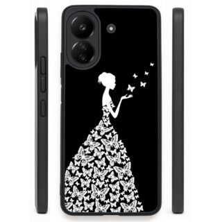 Redmi 13C (Butterfly Girl Design)