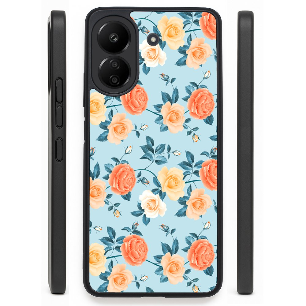 Redmi 13C (Flora Design)