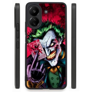 Redmi 13C (Joker Red Design)