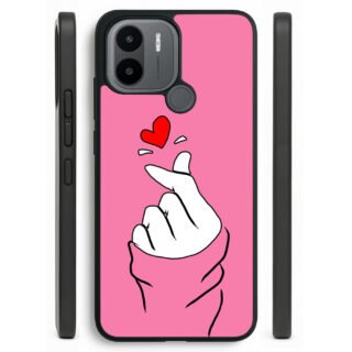 Redmi A1 Plus (Snapping Girl Design)