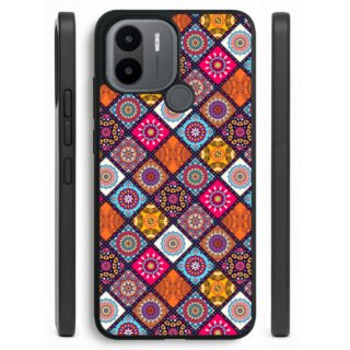 Redmi A1 Plus (Mandala Pattern Design)