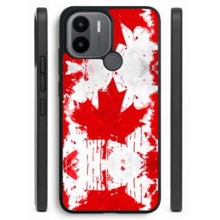 Redmi A2 Plus (Canada Flag Design)
