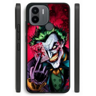 Redmi A1 Plus (Joker Red Design)